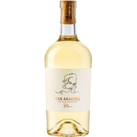 Can Axartell Mètode Gravetat Mallorca IGP Blanc 0,75 ℓ