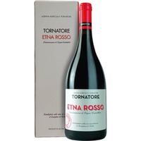 Tornatore Etna Rosso DOC Magnum 1,5 ℓ, Geschenketui