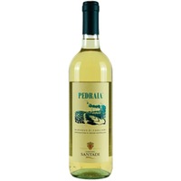 Cantina di Santadi Pedraia Nuragus di Cagliari DOC 0,75 ℓ