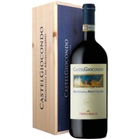 Frescobaldi Castelgiocondo Brunello di Montalcino DOCG Magnum 1,5 ℓ, In Holzkiste