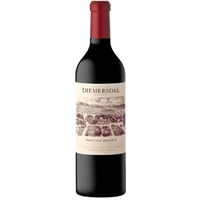 Diemersdal Durbanville Pinotage Reserve WO 0,75 ℓ