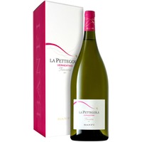 Banfi Vermentino La Pettegola Toscana IGT Magnum 1,5 ℓ, Geschenketui