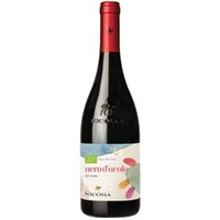Nicosia Bio Vegan Sicilia DOC Nero d'Avola 0,75 ℓ