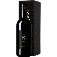 Banfi Aska Bolgheri DOC Magnum 1,5 ℓ, Geschenketui