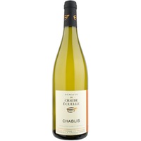 Domaine de Chaude Écuelle Chablis AOC 0,75 ℓ