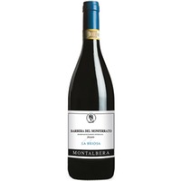 Montalbera La Briosa Barbera del Monferrato DOC 0,75 ℓ