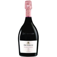 De Stefani 0.15 Prosecco Brut Rosé DOC Millesimato 0,75 ℓ