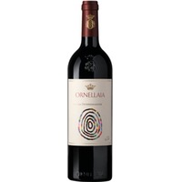 Ornellaia Vendemmia d'Artista La Determinazione Bolgheri Superiore DOC 0,75 ℓ