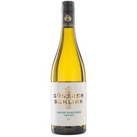 Günther Schlink Nahe QbA Grauer Burgunder Trocken 0,75 ℓ