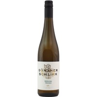 Günther Schlink Nahe QbA Riesling Trocken 0,75 ℓ