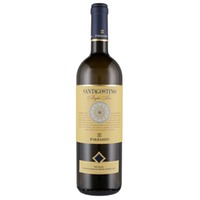 Firriato Catarratto Chardonnay Baglio Sorìa Santagostino Sicilia DOC 0,75 ℓ