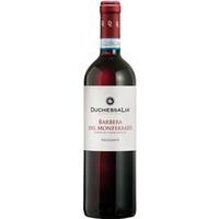 Duchessa Lia Barbera del Monferrato Frizzante DOC 0,75 ℓ