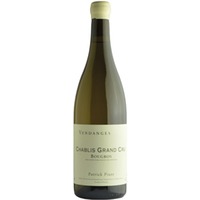 Patrick Piuze Chablis AOC Grand Cru Bougros 0,75 ℓ