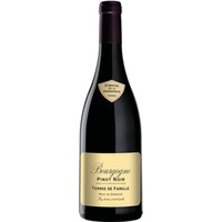 Domaine de la Vougeraie Terres de Famille Bourgogne AOC Pinot Noir 0,75 ℓ
