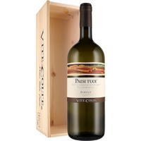Vite Colte Paesi Tuoi Barolo DOCG Magnum 1,5 ℓ, In Holzkiste