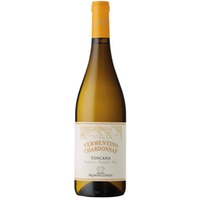 Dal Cero Tenuta Montecchiesi Vermentino Chardonnay Toscana IGT 0,75 ℓ