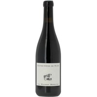 La Maison Romane Bourgogne Hautes-Côtes de Nuits AOC Rouge 0,75 ℓ