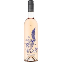 Château Peyrassol #Lou Côtes de Provence AOP Rosé 0,75 ℓ