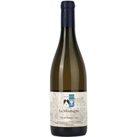 Château de Bonnezeaux La Montagne Vin de France Chenin Blanc 0,75 ℓ