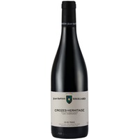 Maison Jean-Baptiste Souillard Les Habrards Crozes-Hermitage AOP 0,75 ℓ