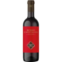 Croce di Mezzo Rosso di Montalcino DOC 0,75 ℓ