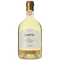 Masca del Tacco L'Uetta Puglia IGP Fiano 0,75 ℓ