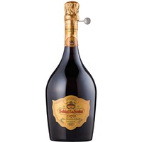 La Scolca Brut Blanc de Blancs D'Antan Vino Spumante di Qualità 0,75 ℓ