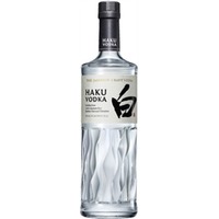 Suntory Japanese Haku Vodka 0,7 ℓ
