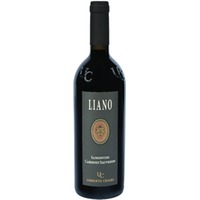 Umberto Cesari Liano Sangiovese Cabernet Sauvignon Rubicone IGT 0,75 ℓ