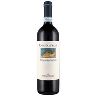 Frescobaldi Campo ai Sassi Rosso di Montalcino DOC 0,75 ℓ