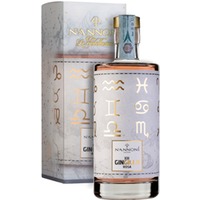 Nannoni Distilled Dry Gin Gingillo XIII Rosa 0,7 ℓ, Geschenketui