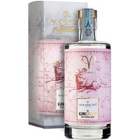 Nannoni Distilled Dry Gin Gingillo IV Ariete 0,7 ℓ, Geschenketui