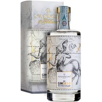 Nannoni Distilled Dry Gin Gingillo XII Sagittario 0,7 ℓ, Geschenketui