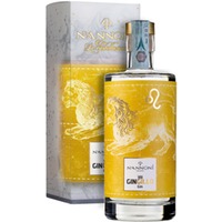 Nannoni London Dry Gin Gingillo VIII Leone 0,7 ℓ, Geschenketui