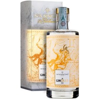 Nannoni London Dry Gin Gingillo VI Gemelli 0,7 ℓ, Geschenketui