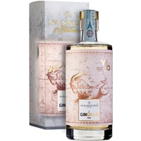 Nannoni London Dry Gin Gingillo I Capricorno 0,7 ℓ, Geschenketui