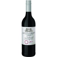 Alvi's Drift Worcester WO Cabernet Sauvignon 0,75 ℓ