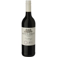 Alvi's Drift Worcester WO Pinotage 0,75 ℓ