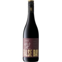 False Bay Bush Vine Coastal Region Pinotage WO 0,75 ℓ