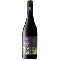 False Bay Old School Coastal Region Syrah WO 0,75 ℓ