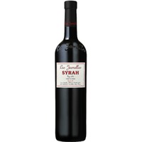 Les Jamelles Pays d'Oc IGP Syrah 0,75 ℓ