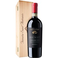 Tenuta Sant'Antonio Lilium Est Amarone della Valpolicella Riserva DOC 0,75 ℓ, In Holzkiste