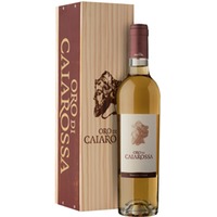 Caiarossa Toscana IGT Bianco Vendemmia Tardiva 500 ㎖, In Holzkiste