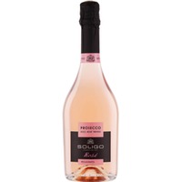 Soligo Soligo Prosecco Treviso Brut Rosé DOC 0,75 ℓ