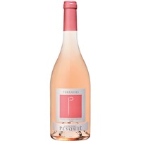 Château Pesquié Terrasses Rosé Bio Ventoux AOC 0,75 ℓ