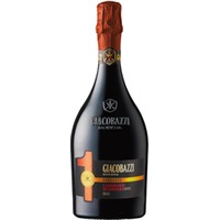 Giacobazzi Elegante 1 Lambrusco di Sorbara DOC Spumante Brut 0,75 ℓ