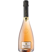 Can Rich Vino Espumoso Rosat Brut Nature 0,75 ℓ