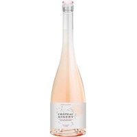 Château Gigery Côtes de Provence Rosé AOP 0,75 ℓ