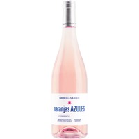 SotoManrique Naranjas Azules Cebreros DOP Rosado 0,75 ℓ