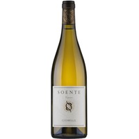 Famiglia Cotarella Soente Lazio IGT Viognier 0,75 ℓ